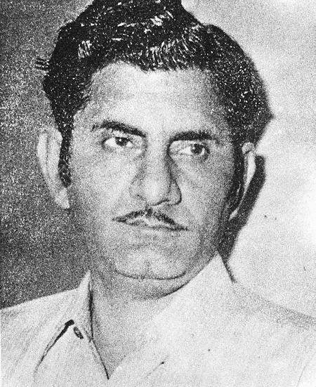 Anand Bakshi Old Picture