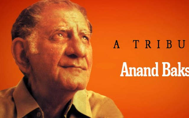 Anand Bakshi Picture