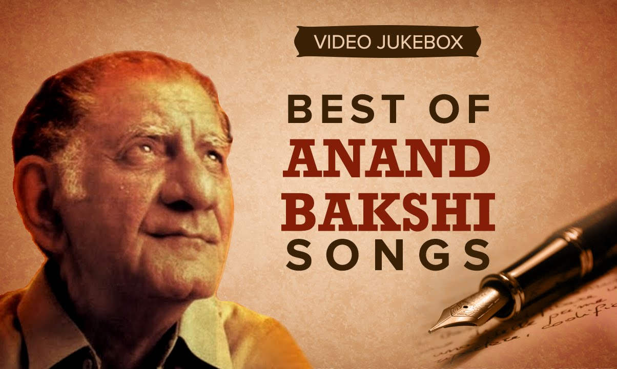 Picture Of Anand Bakshi