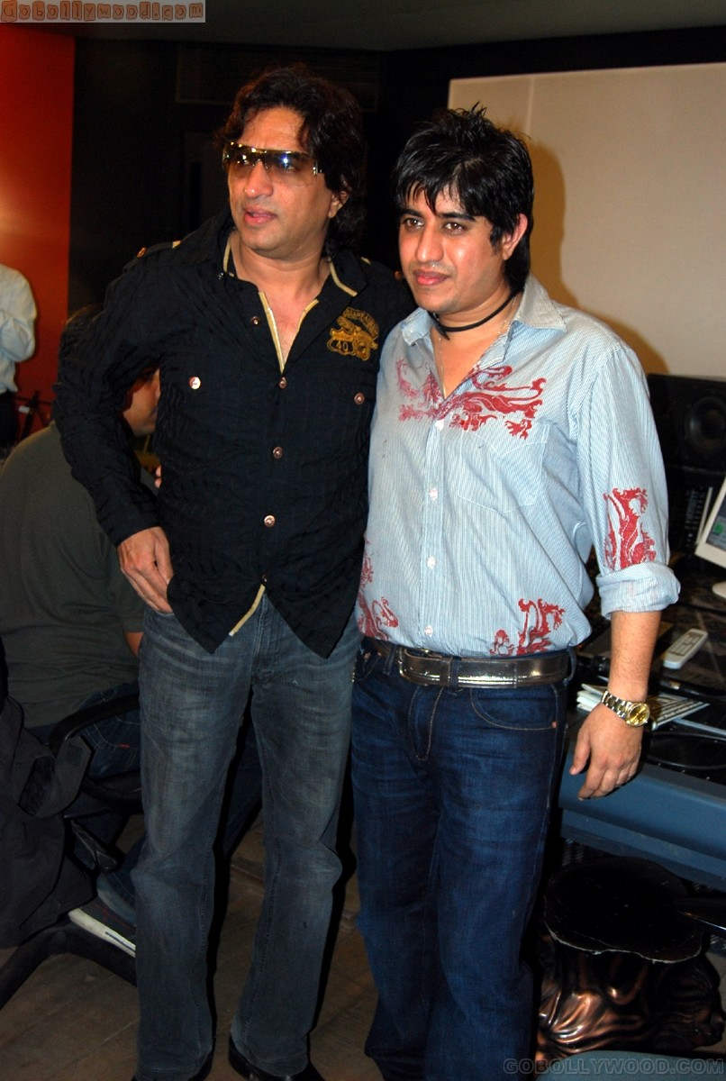 Anand Raj Anand And Harry Anand