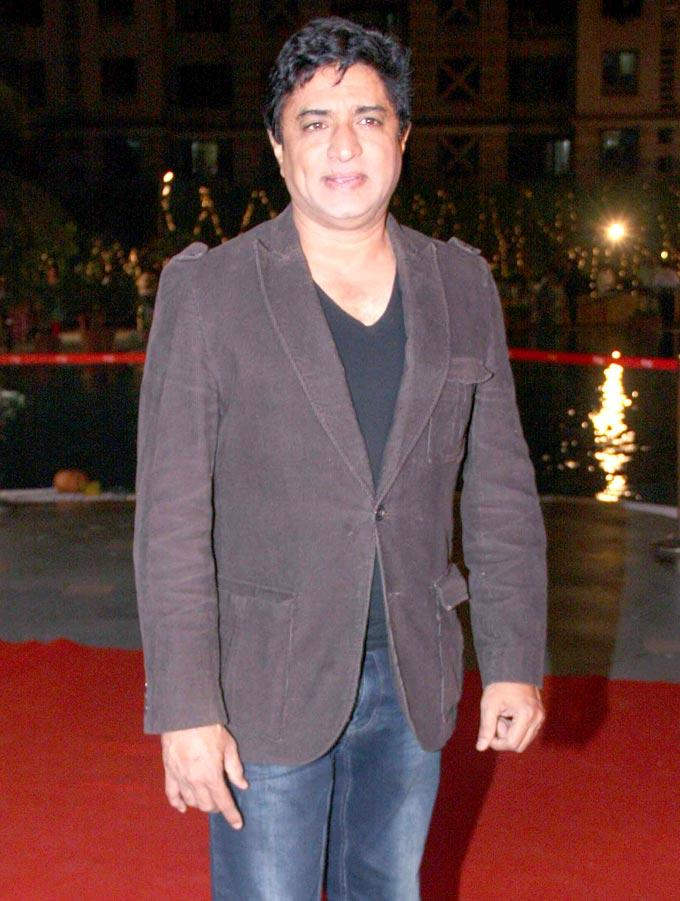 Anand Raj Anand On Red Carpet