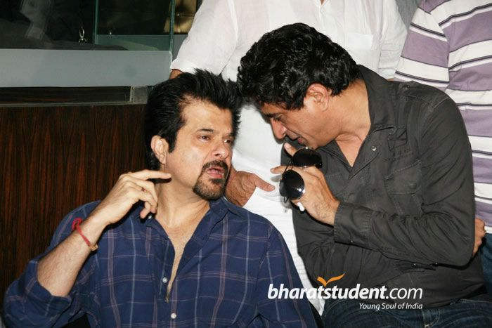Anand Raj Anand With Anil Kapoor
