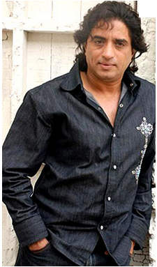 Composer Anand Raj Anand