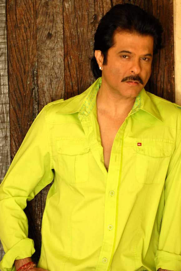 Actor Anil Kapoor Picture