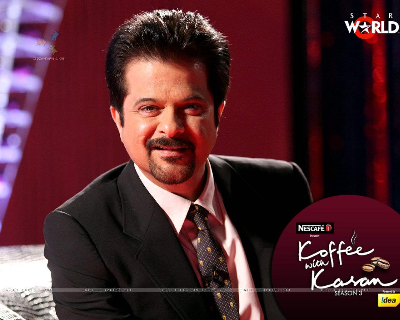 Anil Kapoor Famous Actor