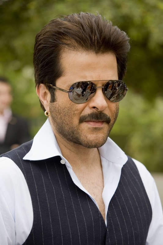 Anil Kapoor Looking Stylish In Goggles