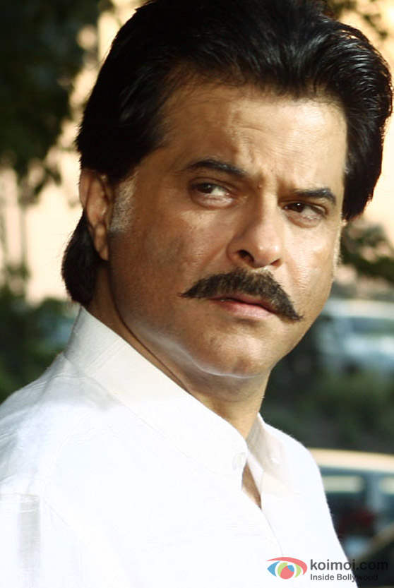 Anil Kapoor Old Picture