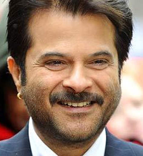 Anil Kapoor Smiling Face