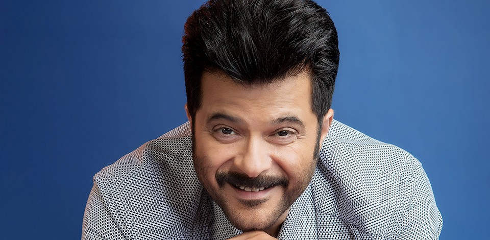 Awesome Anil Kapoor