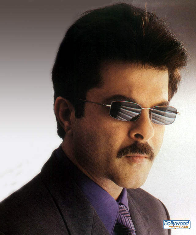Indian Actor Anil Kapoor