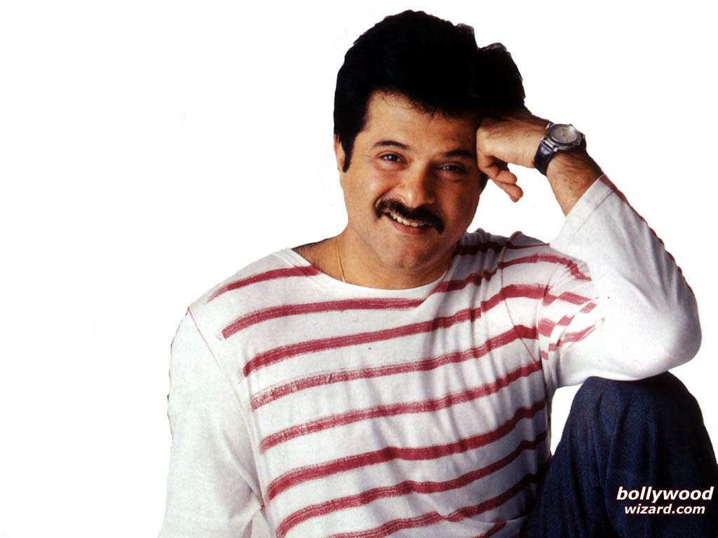 Indian Famous Actor Anil Kapoor
