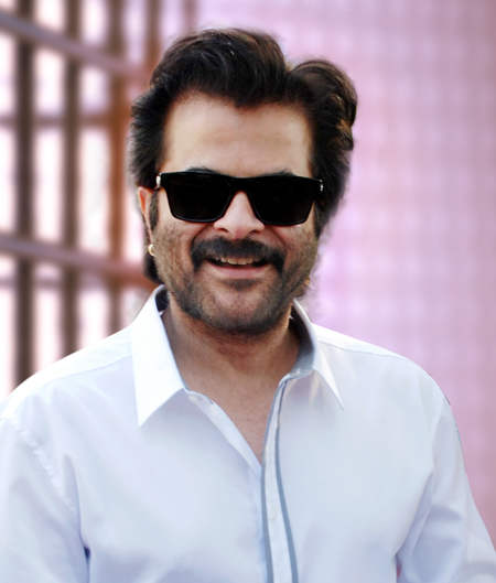 Sucessful Actor Anil Kapoor