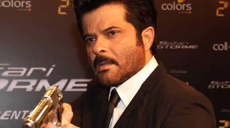 Television Actor Anil Kapoor