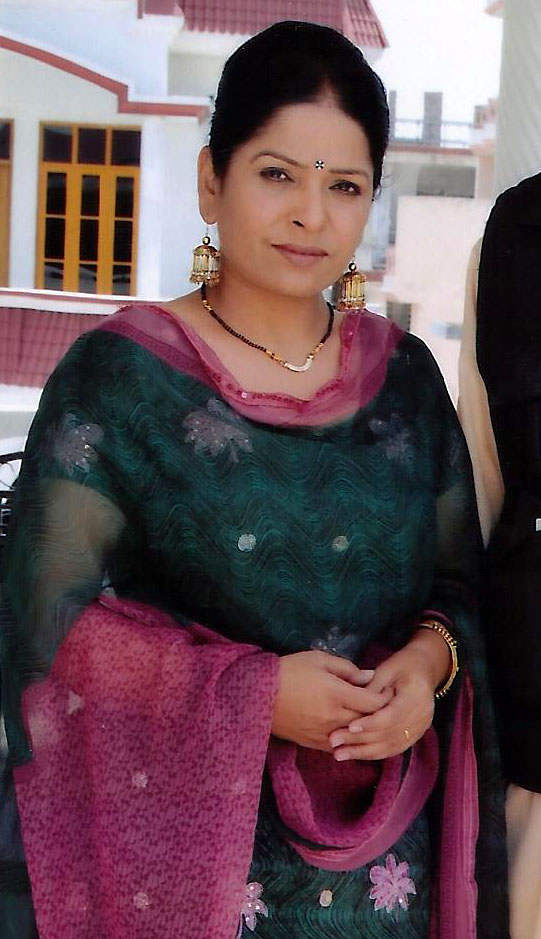Punjbai Celebrity Anita Shabdeesh