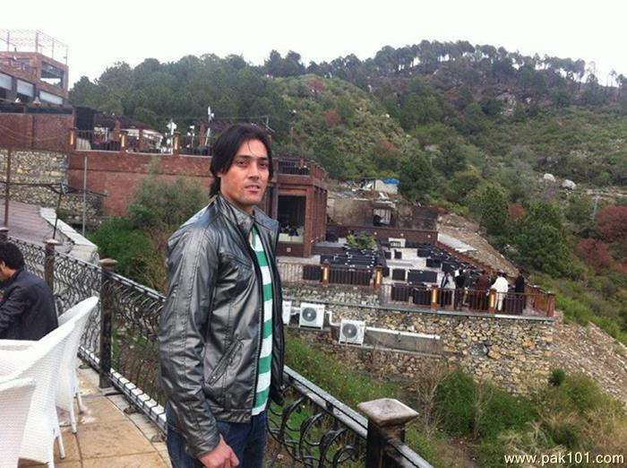 Anwar Ali Looking Awesome
