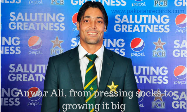 Picture Of Anwar Ali