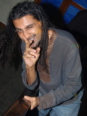 Apache Indian Picture