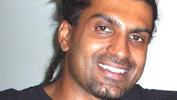 Apache Indian Smiling