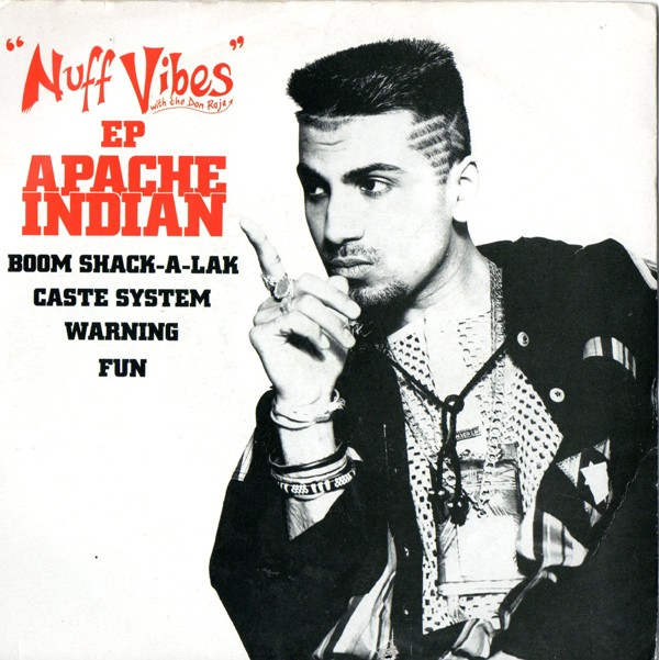 Image Of Apache Indian