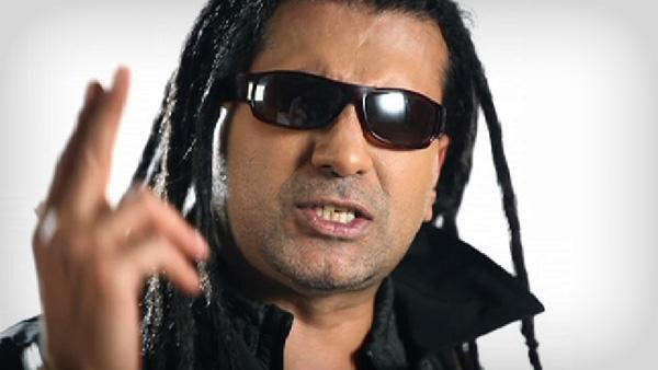 Song Writer Apache Indian