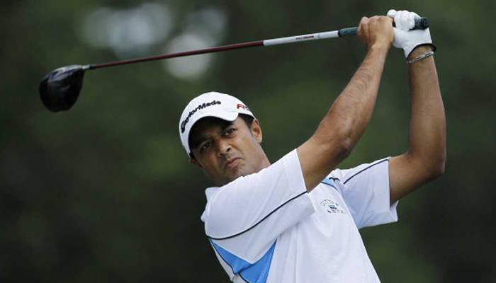 Arjun Atwal Golf Player