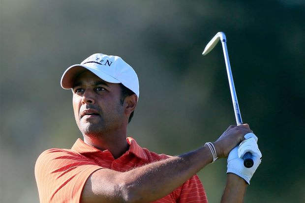 Arjun Atwal Indian Famous Golf Player