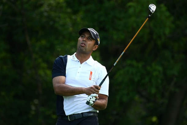 Famous Golf Player Arjun Atwal