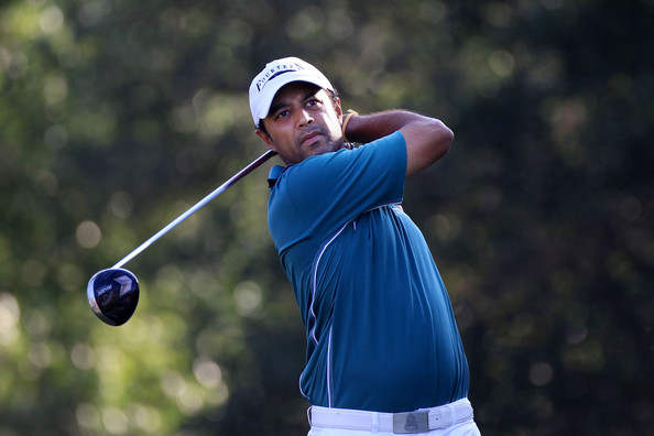 Golf Champion Arjun Atwal
