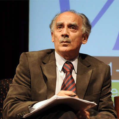 Arun Shourie Holding Copy