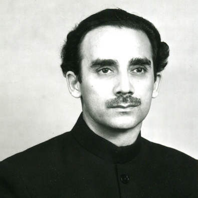 Arun Shourie Young Look