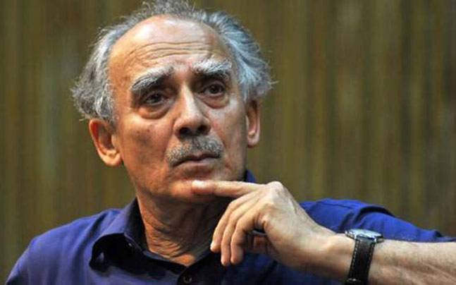 Picture Of Arun Shourie