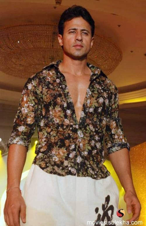 Aryan Vaid Punjabi Model