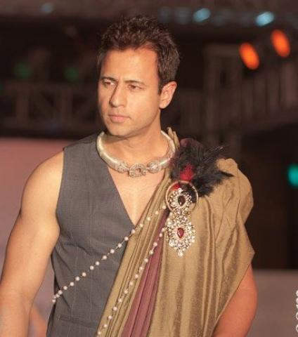 Punjabi Actor Aryan Vaid