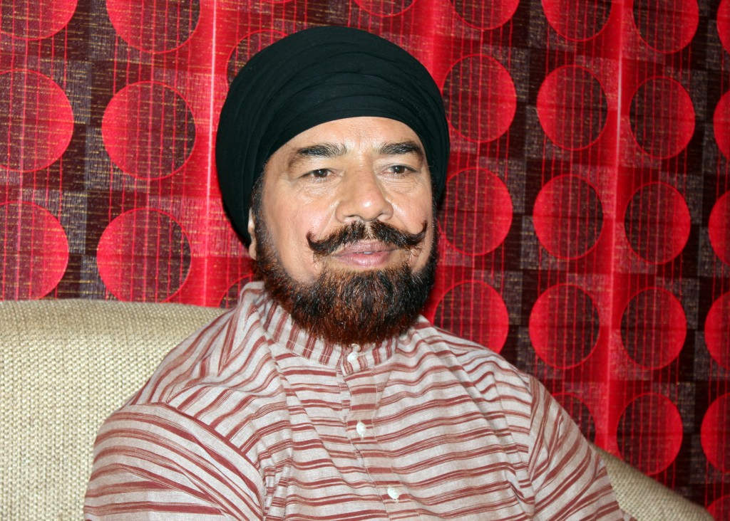 Punjabi Comedian Star- Bn Sharma
