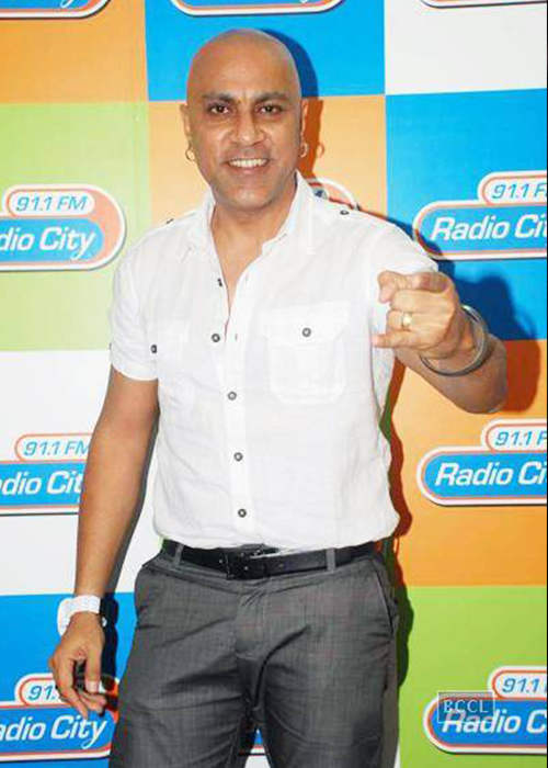 Baba Sehgal In Formal Outfit