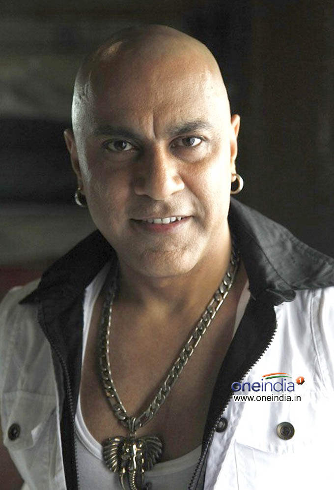 Indian Rapper Baba Sehgal