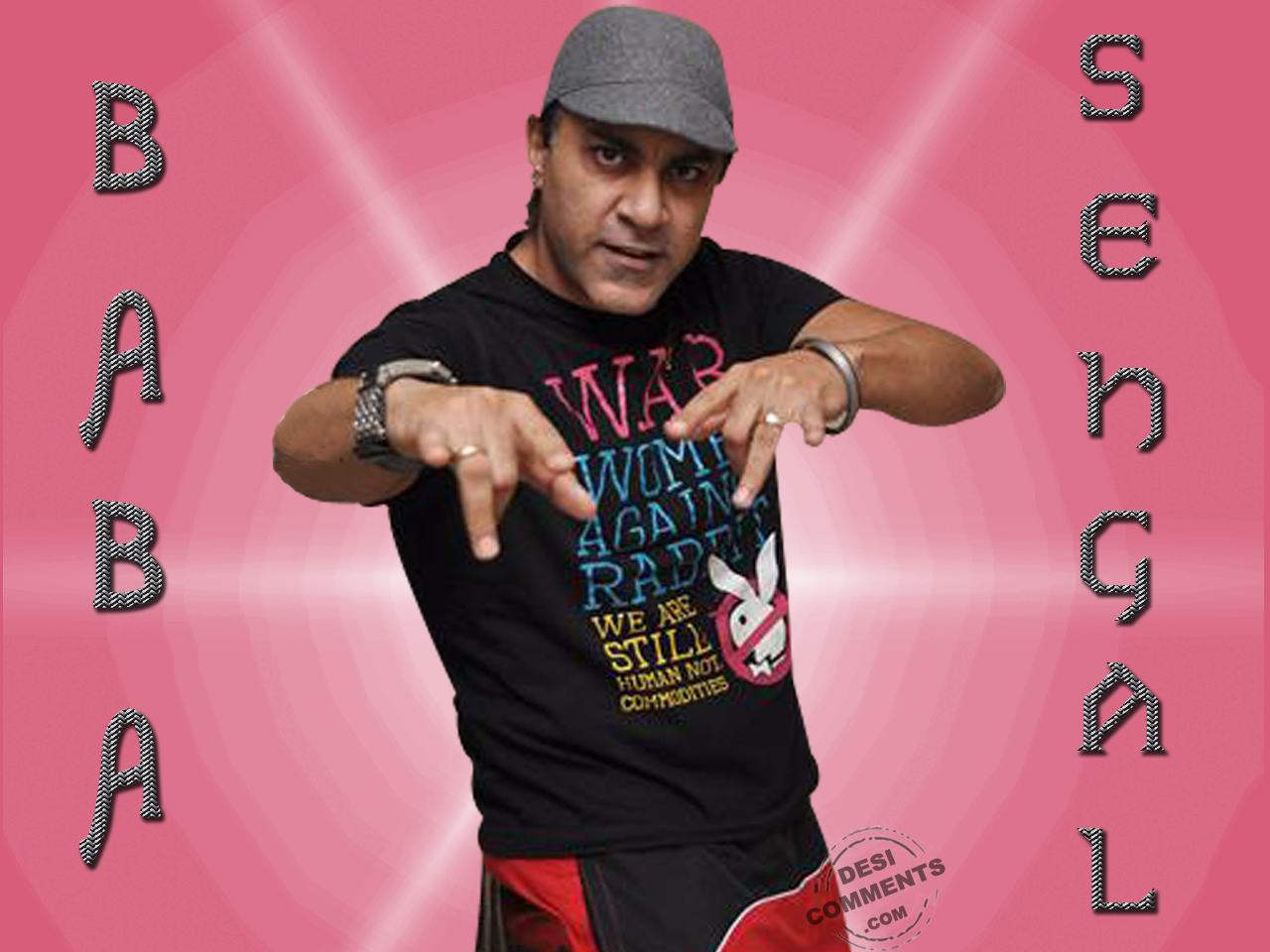 Picture Of Baba Sehgal