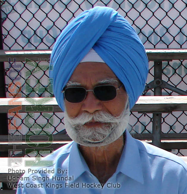 Smiling Face Of Balbir Singh, Sr