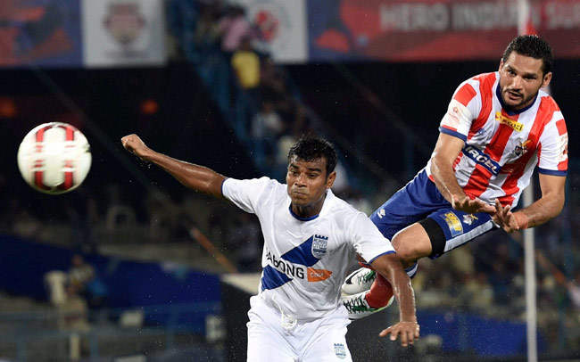 Baljit Sahni During Game
