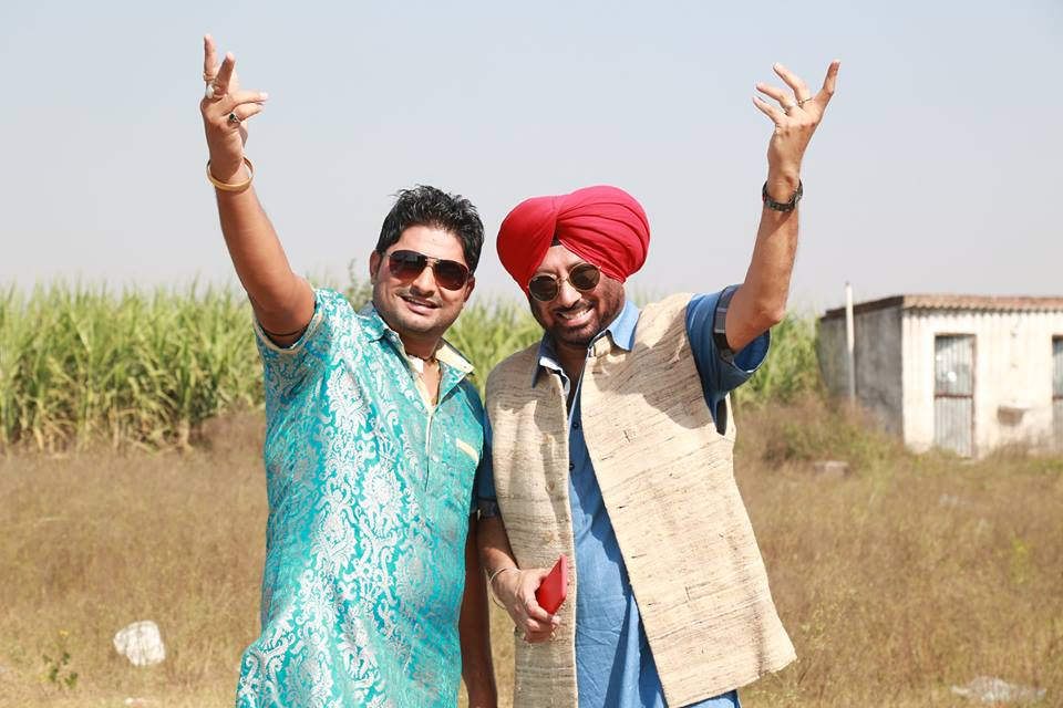 Balkar Sidhu And Jaswinder Bhalla