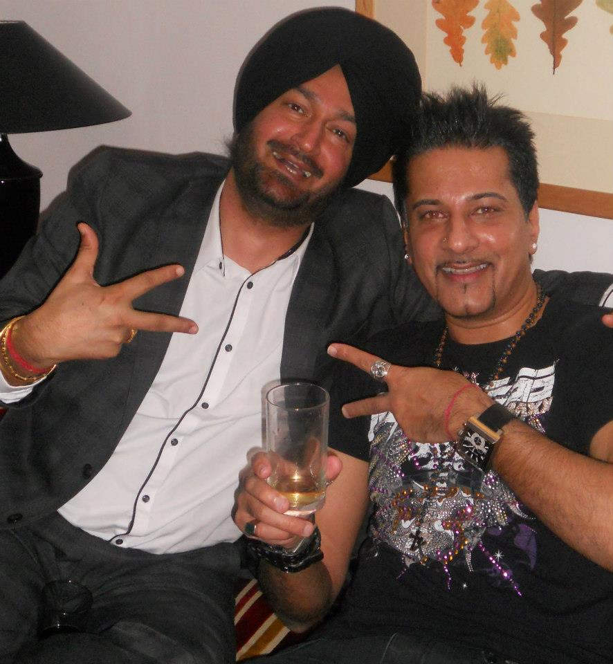 Bally Sagoo With Malkit Singh