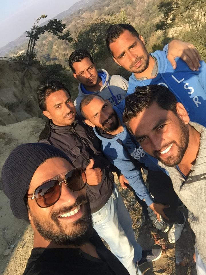 Balwant Singh And His Friends