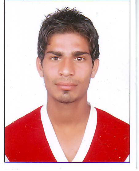 Footballer Balwant Singh