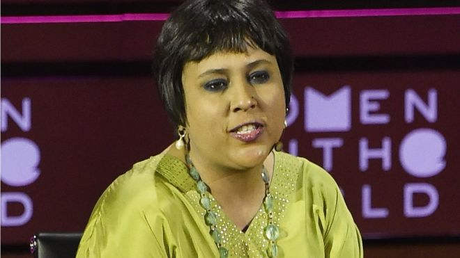 Barkha Dutt