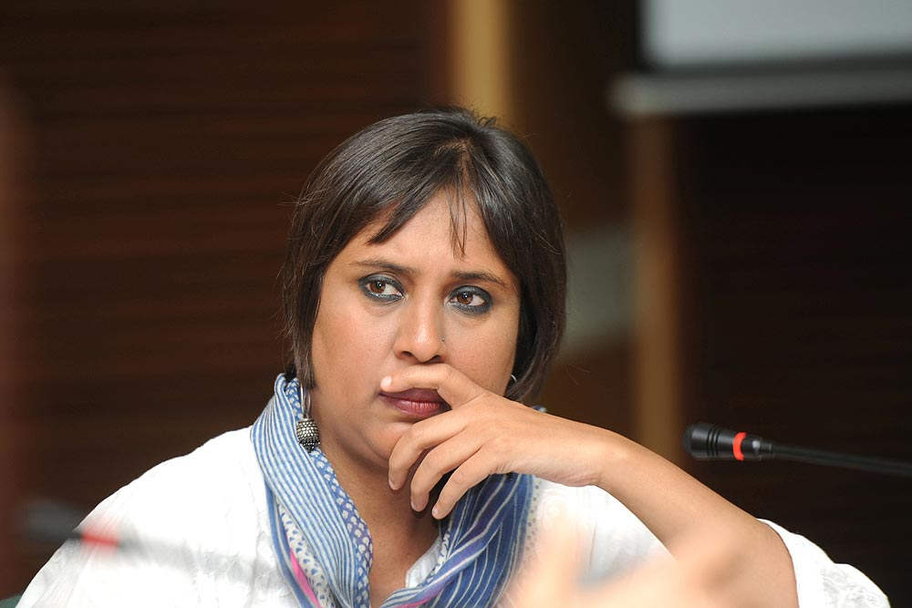 Barkha Dutt Indian Journlist
