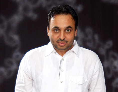 Bhagwant Mann Wearing White Shirt