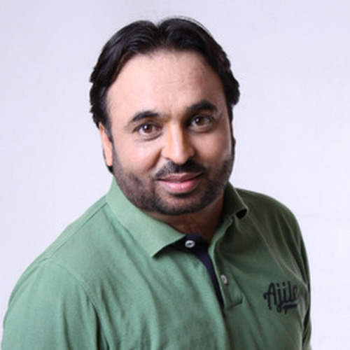 Comedian Bhagwant Mann