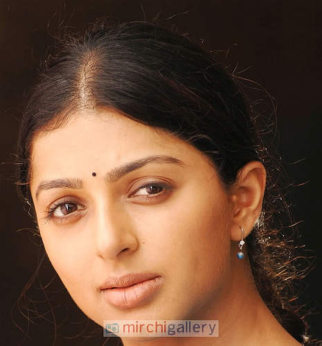 Actress Bhumika Chawla Closeup