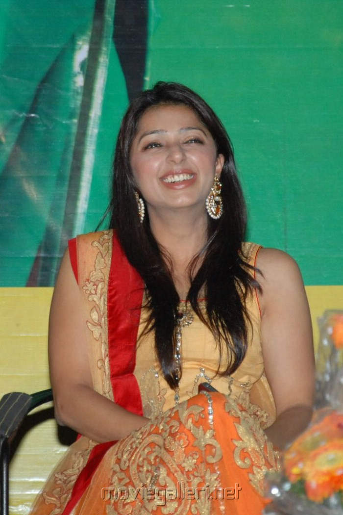 Bhumika Chawla In Press Confraence