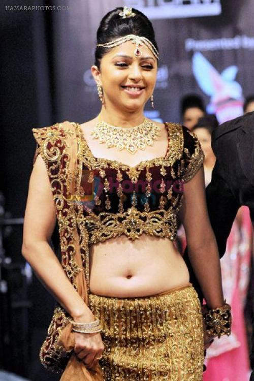 Bhumika Chawla Looking Stylish
